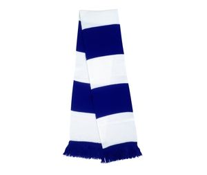 Result RS146 - Scarf Royal Blue / White