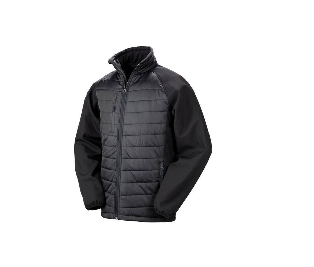 Result RS237 - Bi-material jacket