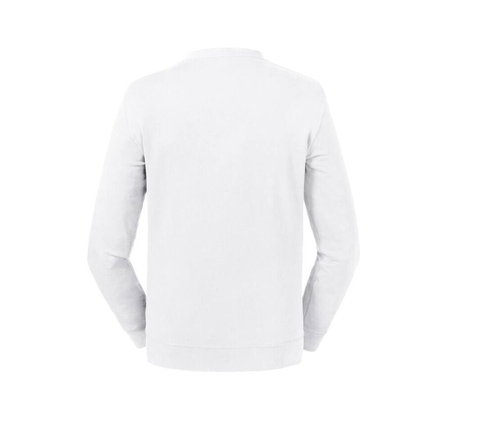 RUSSELL RU208M - Sweat organique réversible