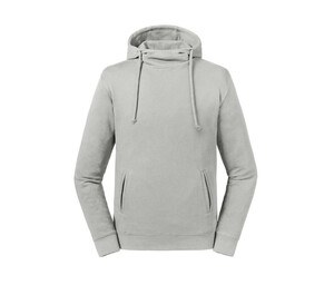 RUSSELL RU209M - Organic Hoodie Stone