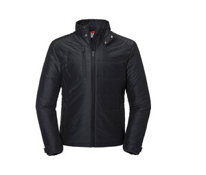 RUSSELL RU430M - Cross Jacket man Black