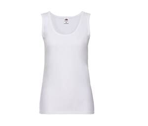 Fruit of the Loom SC1376 - Woman tanktop White