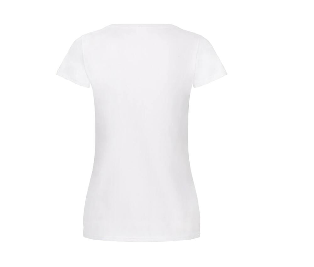 Fruit of the Loom SC1422 - Women's round neck T-shirt