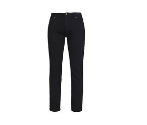 AWDIS SO DENIM SD001 - Straight jeans Leo Black