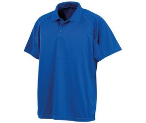 Spiro SP288 - Breathable AIRCOOL polo shirt