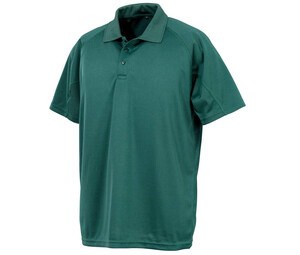 Spiro SP288 - Breathable AIRCOOL polo shirt