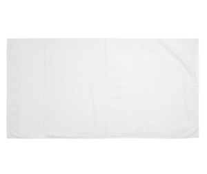 Towel city TC034 - Towel with batten White