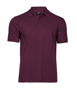 Tee Jays TJ1405 - Luxury stretch polo Men Wine