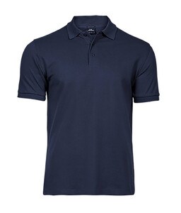 Tee Jays TJ1405 - Luxury stretch polo Men Navy