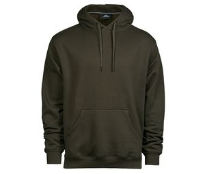 Tee Jays TJ5430 - Hooded sweatshirt Men Dark Olive