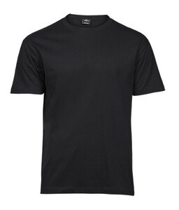 Tee Jays TJ8000 - Soft tee Men Black