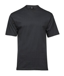 Tee Jays TJ8000 - Soft tee Men Dark Grey