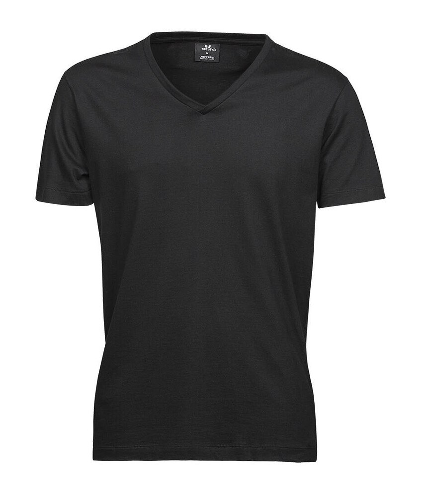 Tee Jays TJ8006 - Fashion v-neck sof tee Men