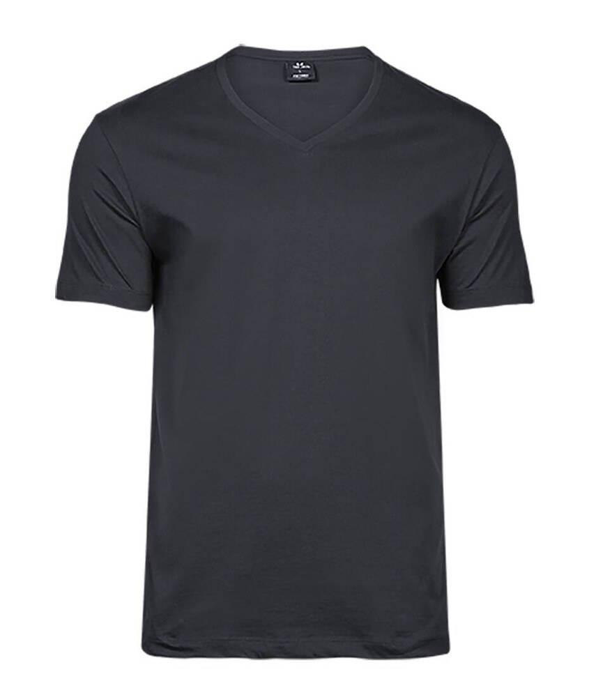 Tee Jays TJ8006 - Fashion v-neck sof tee Men