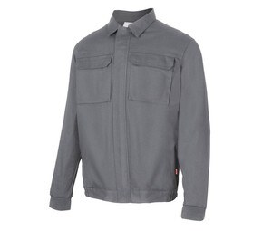 VELILLA V1060 - 100% COTTON JACKET Grey