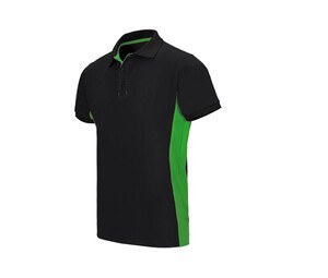 Black / Lime