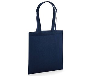 Westford mill WM261 - Organic Premium Cotton Tote French Navy