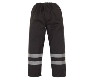 Yoko YK461 - High visibility two-tone overpants