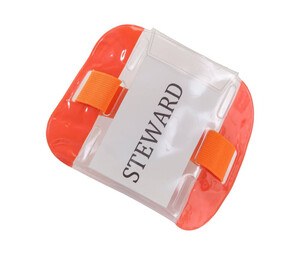 Yoko YKID3 - Identification armband Floro Orange