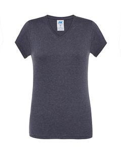 JHK JK158 - V-neck woman 145 T-shirt