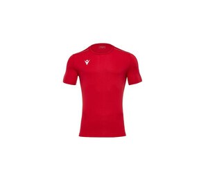 MACRON MA5079J - RIGEL HERO JUNIOR T-SHIRT Red