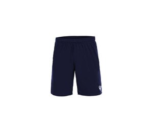 MACRON MA5223 - Sports shorts in Evertex fabric Navy