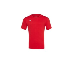 MACRON MA9187 - BOOST HERO T-SHIRT Red