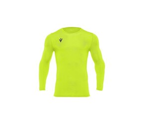 MACRON MA9192J - HOLLY JUNIOR T-SHIRT Fluo Yellow