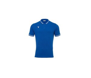 MACRON MA9332 - Yukar polo shirt Royal/White