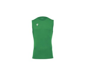 MACRON MA9749J - Junior sleeveless shirt Kesil Green