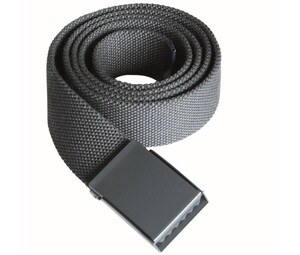 KORNTEX KX901 - POLYESTER BELT Anthracite