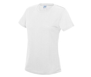 Just Cool JC005 - Neoteric™ Women's Breathable T-Shirt Arctic White