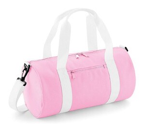 Bag Base BG140S - Mini travel bag Classic Pink/ White