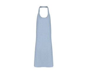 NEWGEN TB100 - Polycotton Bib Apron Sky Blue