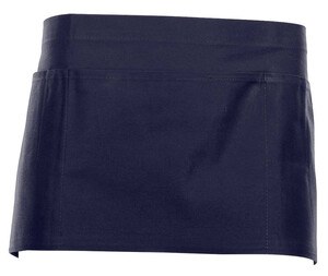 NEWGEN TB202 - Short Cotton Bartender Apron Navy