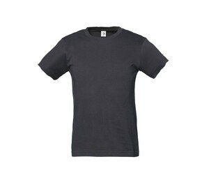 Tee Jays TJ1100B - Power kids organic t-shirt Dark Grey