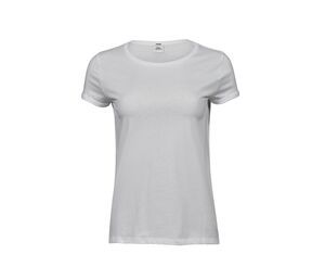 Tee Jays TJ5063 - Rolled up sleeves t-shirt White