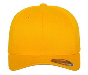 Flexfit FX6277 - Baseball Cap 6 sides Gold