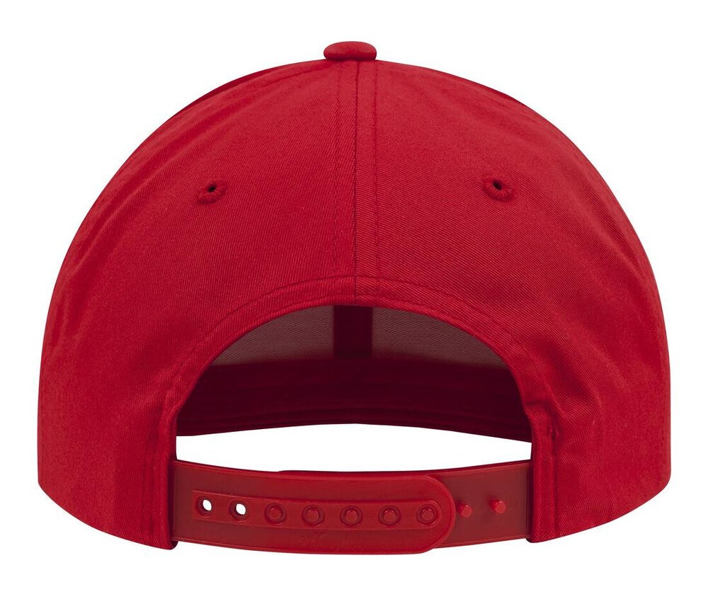 Flexfit FX7706 - Snapback Hats curved visor