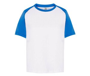 JHK JK153 - Kids baseball t-shirt