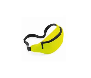 Bag Base BG042 - Banana bag Fluorescent Yellow