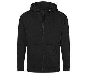 AWDIS JH050 - Zipped sweatshirt