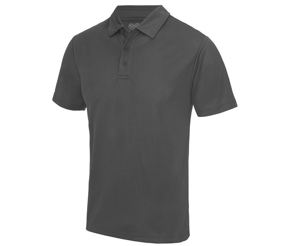 Just Cool JC040 - Breathable men's polo shirt