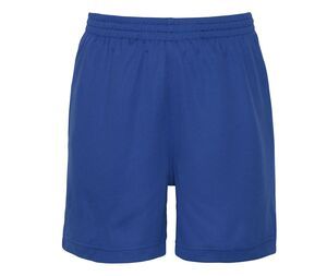 Just Cool JC080J - Children's sports shorts Royal Blue