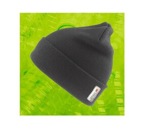 Result RC933X - Recycled acrylic thinsulate™ beanie