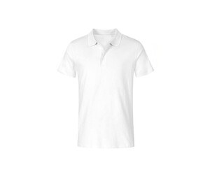 Promodoro PM4020 - Men's jersey knit polo shirt White