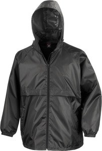 Result R205X - Core Lightweight Jacket Black