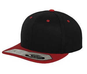 Flexfit FX110 - Flat Brim Fitted Cap