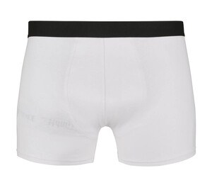Build Your Brand BY132 - Men's boxers White