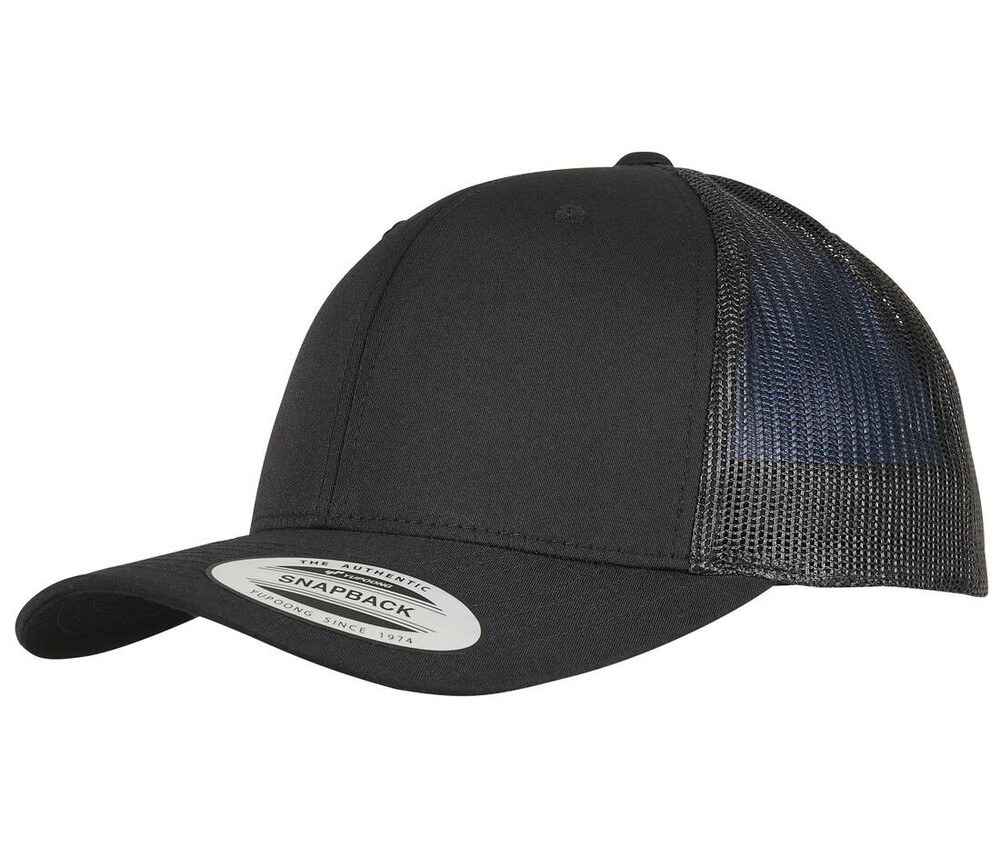 Flexfit 6606TR - Recycled polyester trucker cap